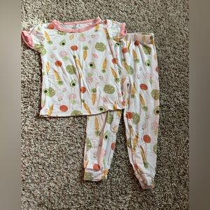 milkberry bamboo set.